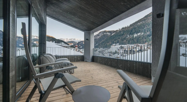 Люкс Aquila Dolomites Residence