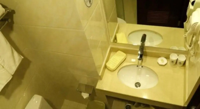 Двухместный номер Standard Greentree Tangshan Nanhu Jindi Business Hotel