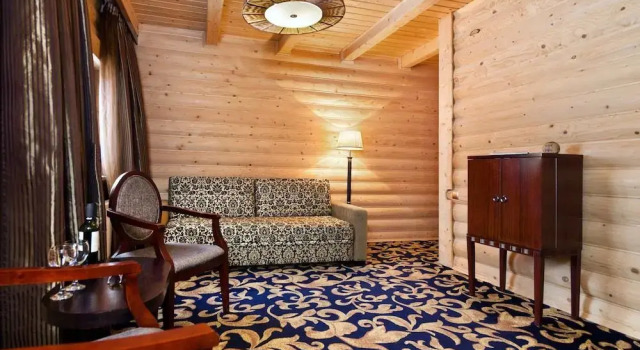 Villa Buko, Book Villa Sommerhuse i Bukovel Ski, Hytte