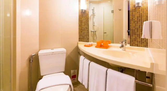 Двухместный номер Standard ibis Bangkok Siam