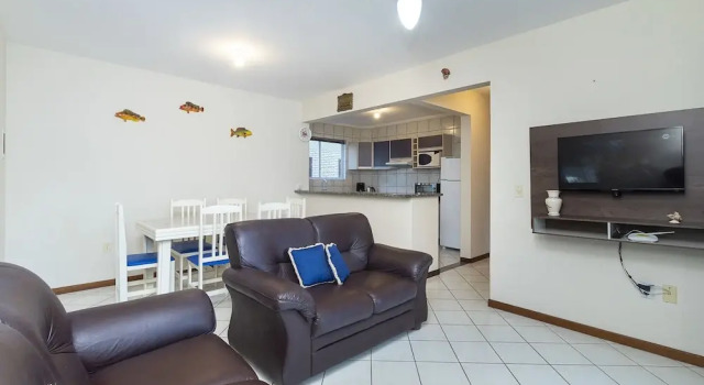 Aluguel Apartamento 3 quartos 1 suite 150m Mar 452A