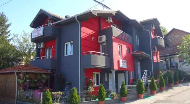 Студия KONAK ViLA MIRKOVIĆ