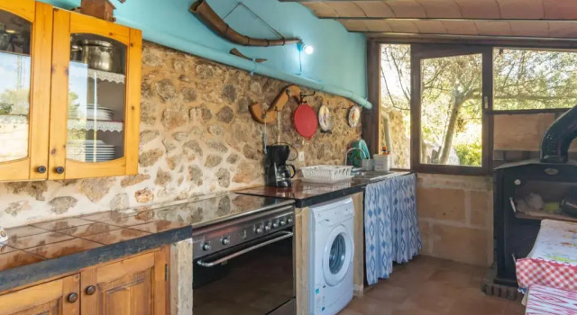 Villa Finca Son Matginet 18