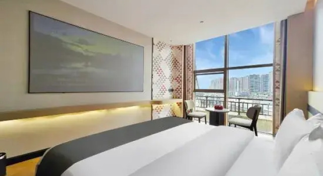 Люкс Shanghai Chicheng Mountain Hotel