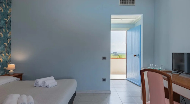 Номер Standard Hotel Riva Etrusca