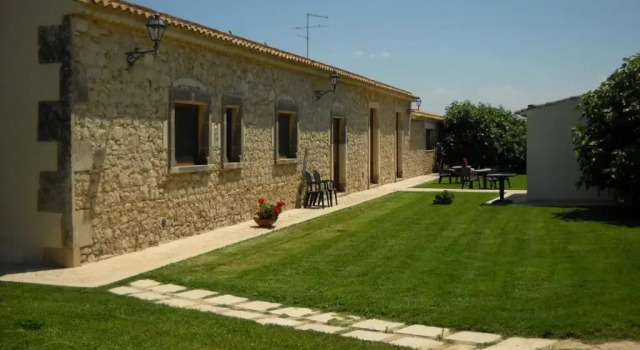Номер Standard Agriturismo Masseria sul Mare