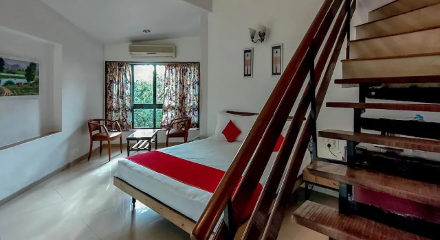 Номер Standard Дуплекс с балконом Bella Vista Mahabaleshwar