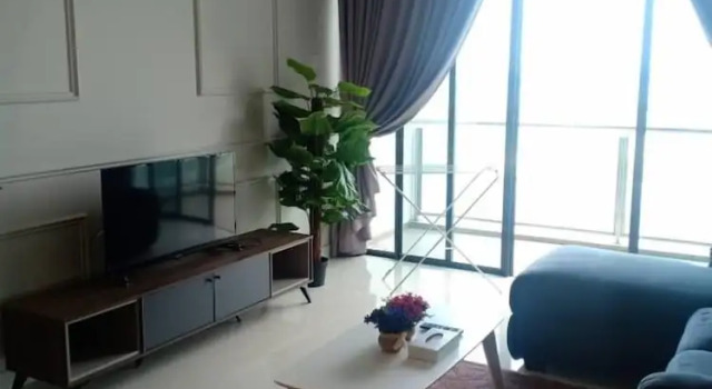 Апартаменты BORA Hotel Apartment - Danga Bay