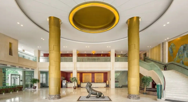 Jiuhua Mountain Xifeng Hotel, Rezerwuj Hotel Jiuhua Anhui
