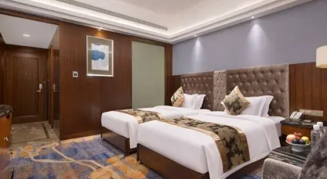 Luksusowy pokój Omiga Hotel - Chenzhou