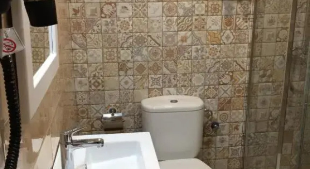 Двухместный номер Standard Hostal Lojo
