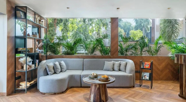 Nook by Zipcode, Varaa Hotelli Hotellit Haryana pysäköinnillä, Pysäköinti