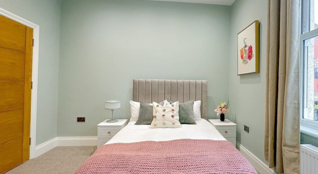 Номер Business Farringdon Rooms