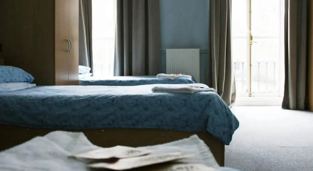 LSE Passfield Hall - Campus Accommodation