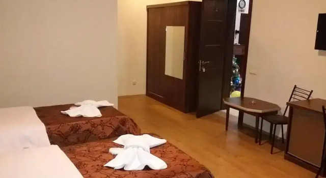 Отель Calista