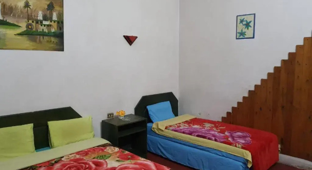 Двухместный номер Standard African House Hostel