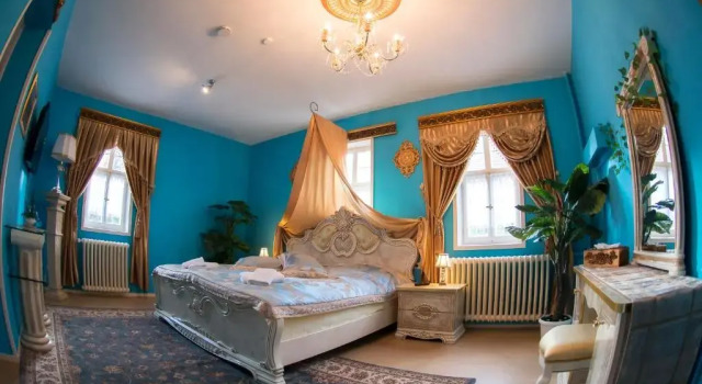 Люкс Hotel & Café Schachtenburg