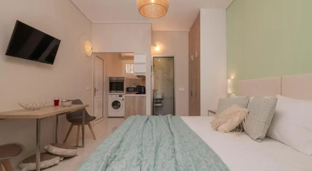 Апартаменты Deluxe Margaritari Apartments