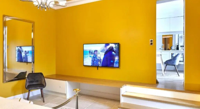 Двухместный люкс Deluxe Lappartement et les Suites de VJL