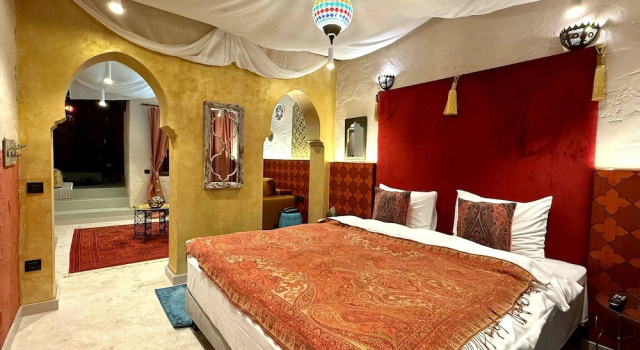 Номер Standard Relax in Style Boutique Hotel