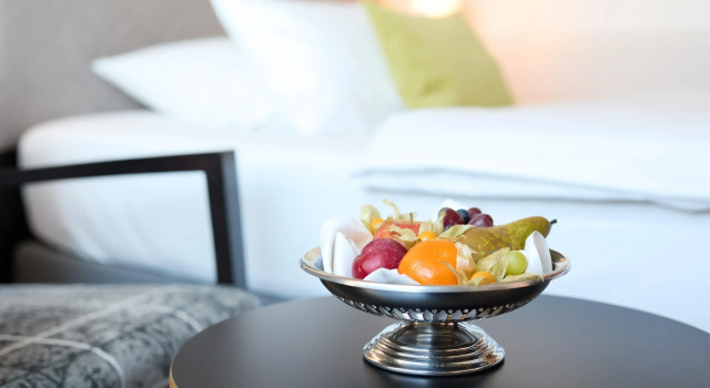 Одноместный номер Comfort Best Western Plus Arosa Hotel