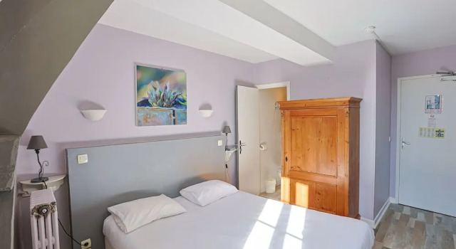 Номер Comfort Hôtel François dO