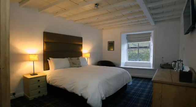 Номер Superior The White Lion Inn