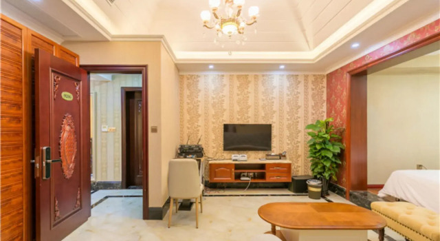 Homelike Villa Party Oriental Hawaii, Varaa Villa Shanghai Shanghai