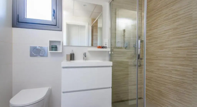 Апартаменты с видом на море Urbano Blanco Apartments