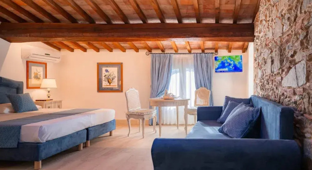 Номер Premium Agri Resort & SPA Le Colline del Paradiso