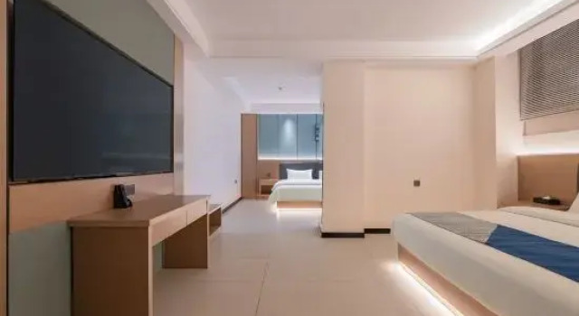 Royal suite Yutu Hotel