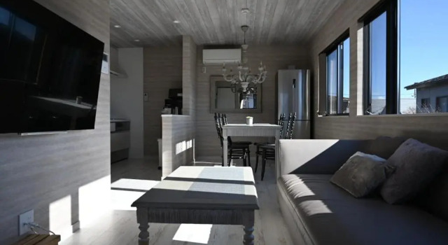 Minamitsuru-gun - House - Vacation STAY 82171, Boek Hotel Hotels in Tokai met parkeren, Parkeren
