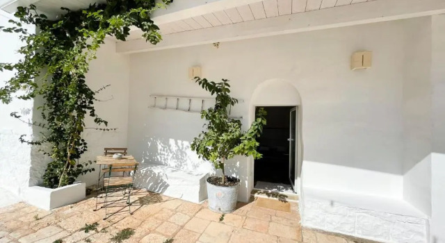 Двухместный номер Standard Trullo San Vincenzo con Piscina