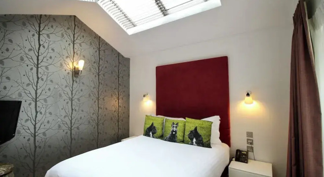 Апартаменты Residences at The Gyle - London
