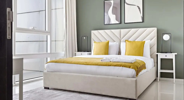 Silkhaus Horizon Apartments, Al Reem Abu Dhabi, Забронировать Апартаменты/квартира Абу-Даби Эмират Абу-Даби, рядом с Sorbonne University Abu Dhabi