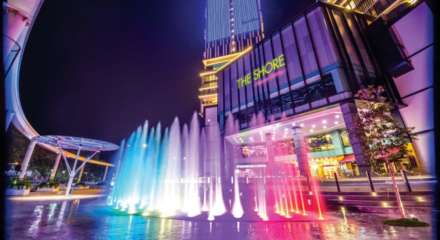The Shore Hotel & Residences, Rezerwuj Hotel Malakka Melaka