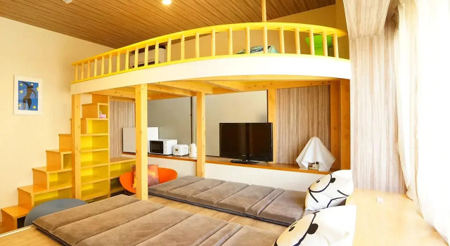 Апартаменты BEYOND HOTEL Takayama 2nd