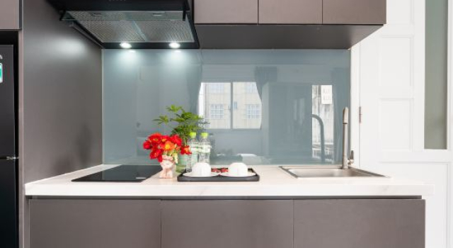 Номер Deluxe Nicecy Hotel - 218 Le Thanh Ton Street