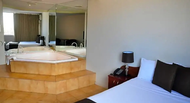 Номер Executive City Park Hotel