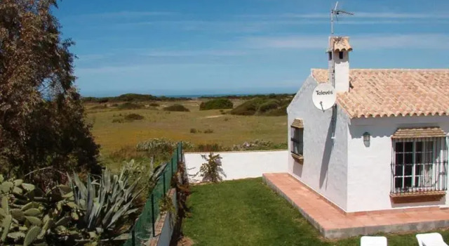 Коттедж с 2 комнатами Las casitas de zahora - casitasmanoli