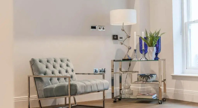 Апартаменты с 2 комнатами Chancery Quarters - 124 Chancery Lane