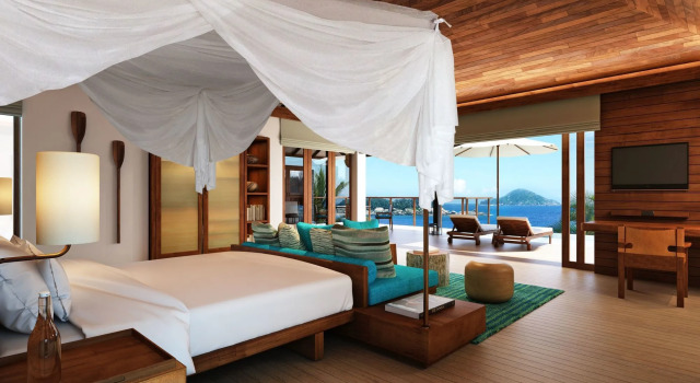 Six Senses Zil Pasyon, Reserva ahora Hotel Felicité Seychelles