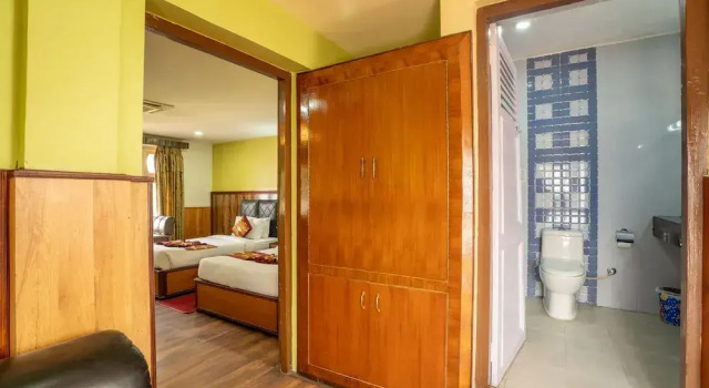 Люкс Avocado Orchid Resort