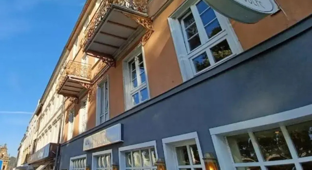 Полулюкс Hotel MALEPARTUS am Kurpark