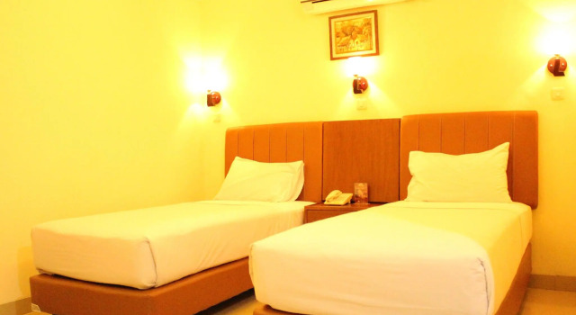 Номер Superior House of Arsonia Orchid