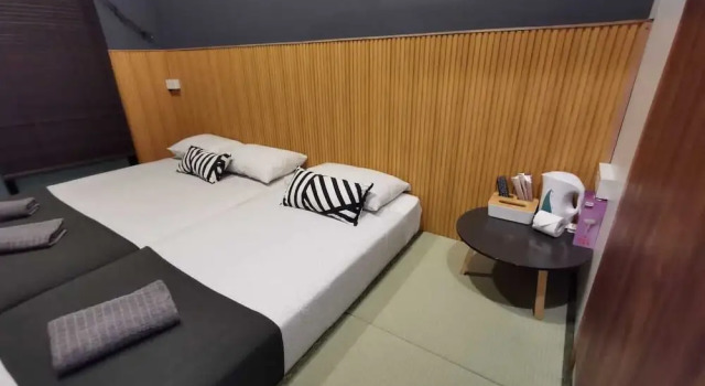 Номер Classic Tatami DTepi Laut - PANGKOR ISLAND