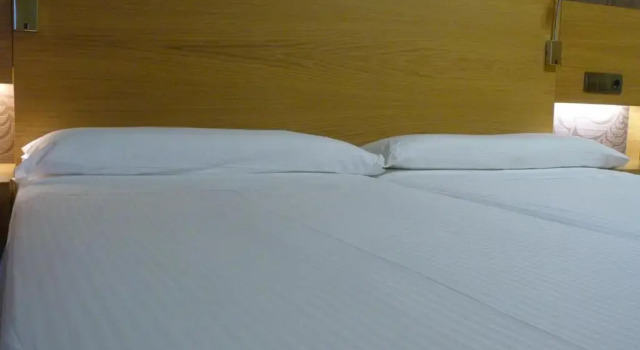 Двухместный номер Standard с видом на море Hotel Nordés