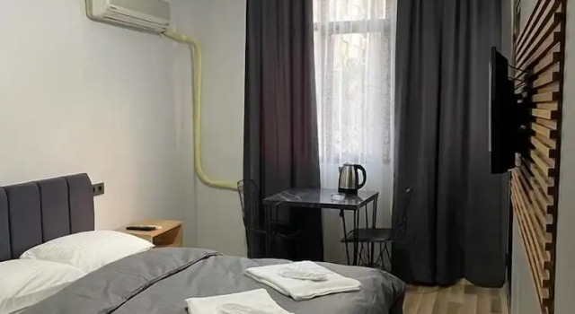 Номер Deluxe Badu Boutique Hotel