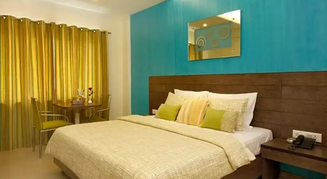 Номер Luxury Bizz Tamanna Hotel Hinjawadi, Pune