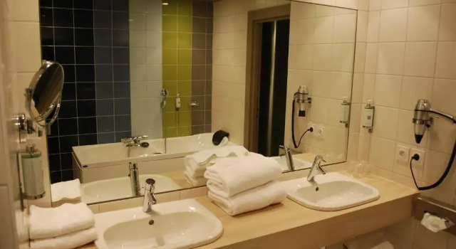 Люкс Hotel le Cinq Hyper - Centre